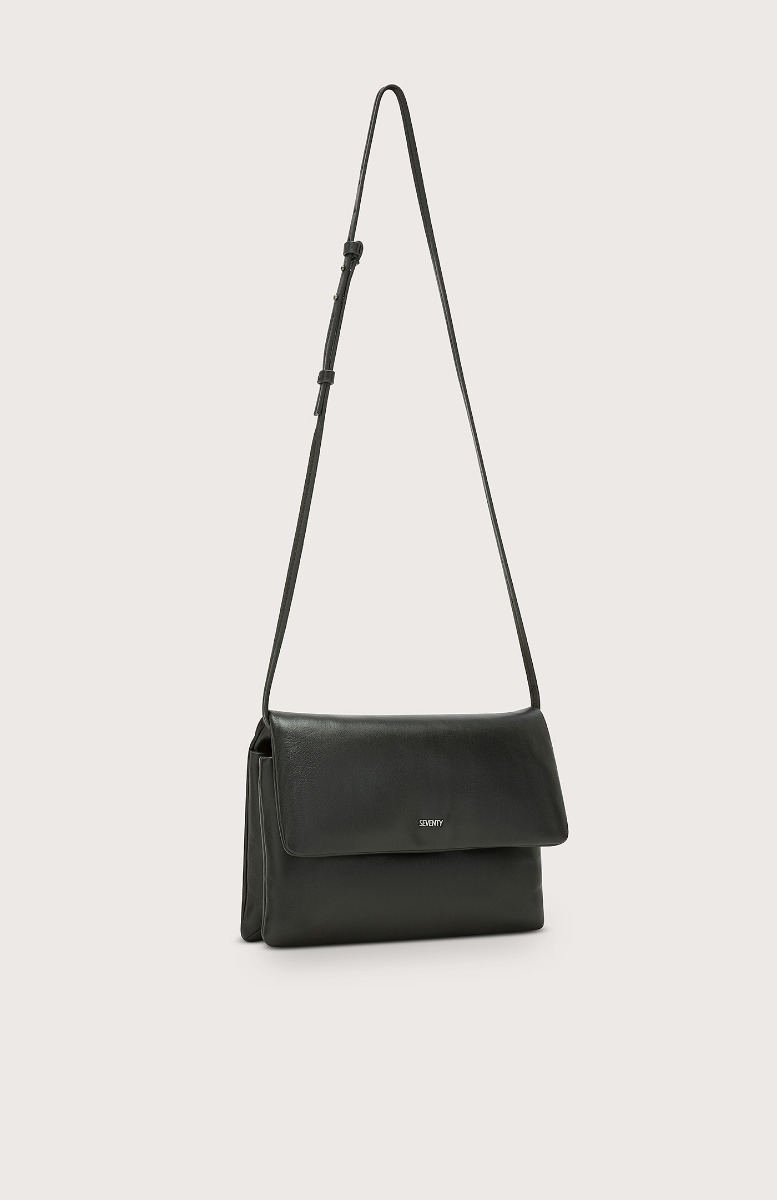 Seventy Pochette in pelle - Col. Nero Affare Del Giorno