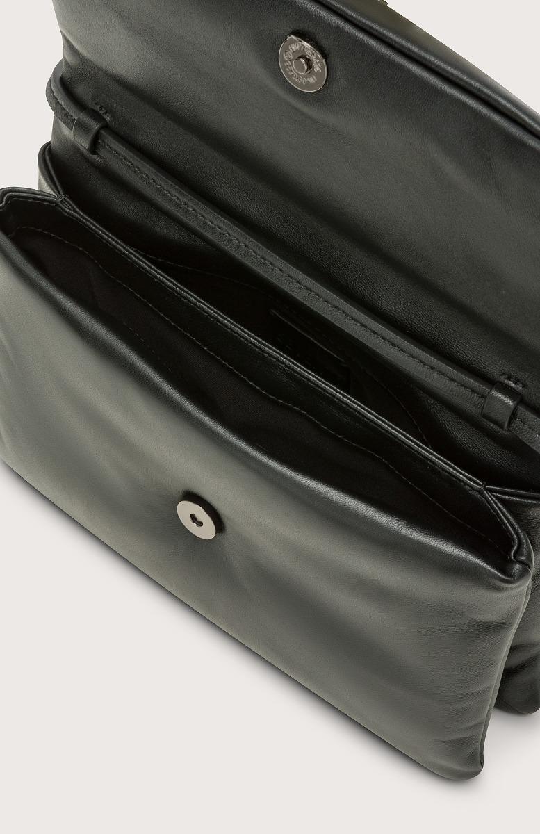 Seventy Pochette in pelle - Col. Nero Affare Del Giorno