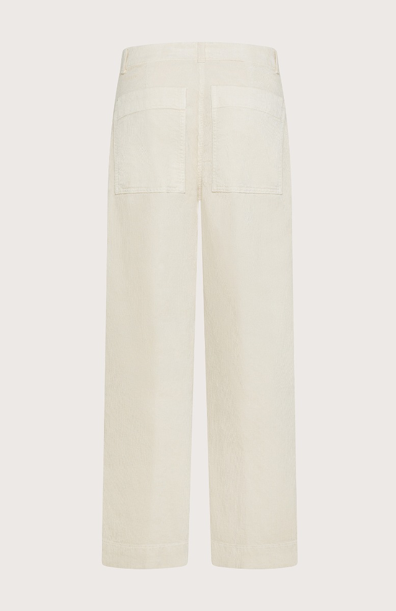 Seventy Pantalone in velluto con tasca work - Col. Neutro Hotsell