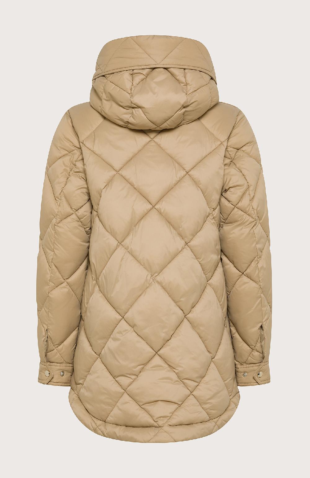 Seventy Giaccone bimateriale - Col. Neutro Vendita Calda