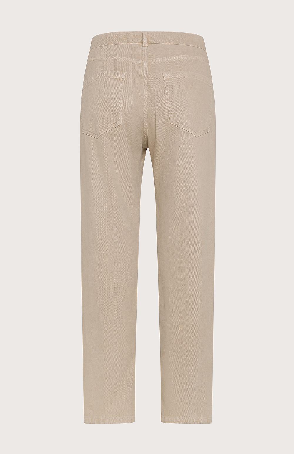 Seventy Jeans carrot fit in bull tinto capo - Col. Neutro Vendita Economica