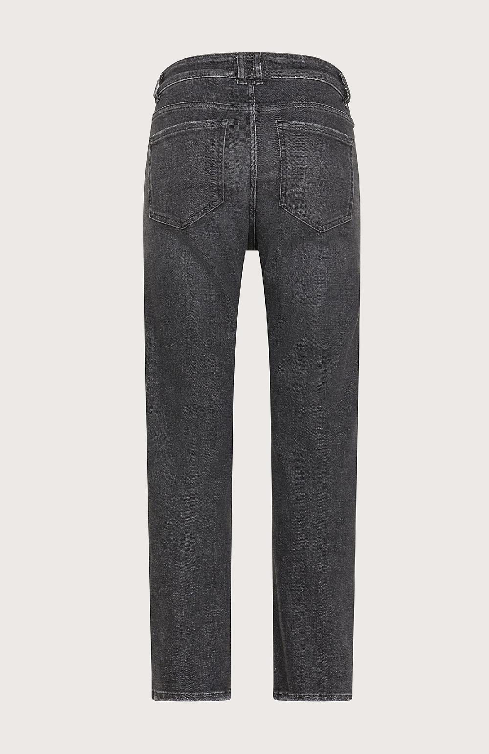 Seventy Jeans skinny in denim stretch - Col. Nero Vendite Flash