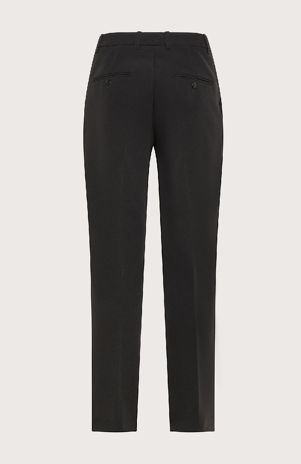 Seventy Pantalone chino in poly unito bielastic - Col. Nero Italia