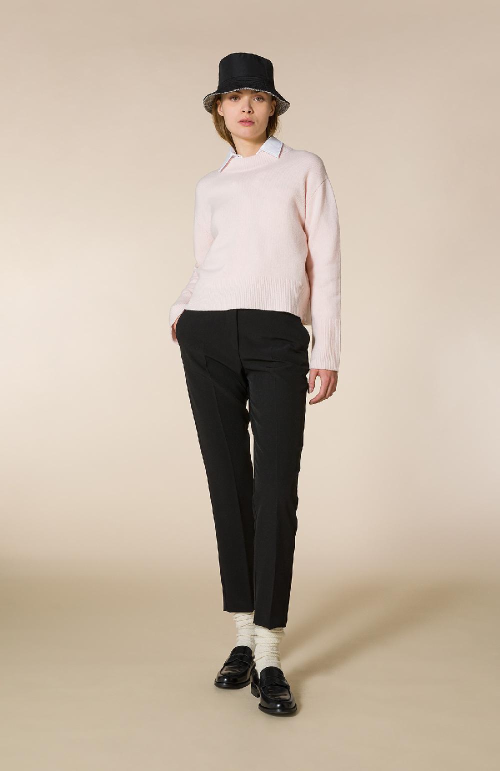 Seventy Pantalone chino in poly unito bielastic - Col. Nero Italia