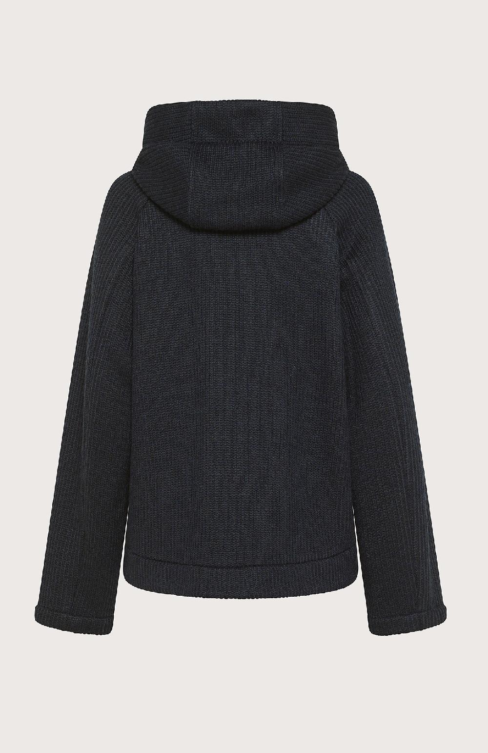 Seventy Capospalla in costa inglese con zip - Col. Blu Promozione