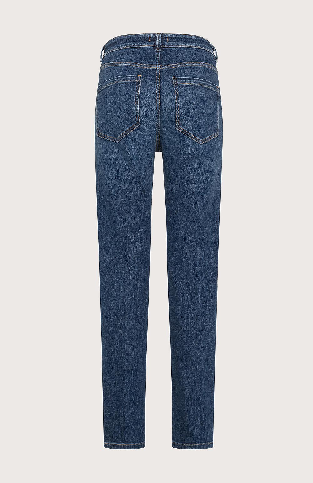 Seventy Jeans skinny in denim power stretch - Col. Blu Affare Del Giorno