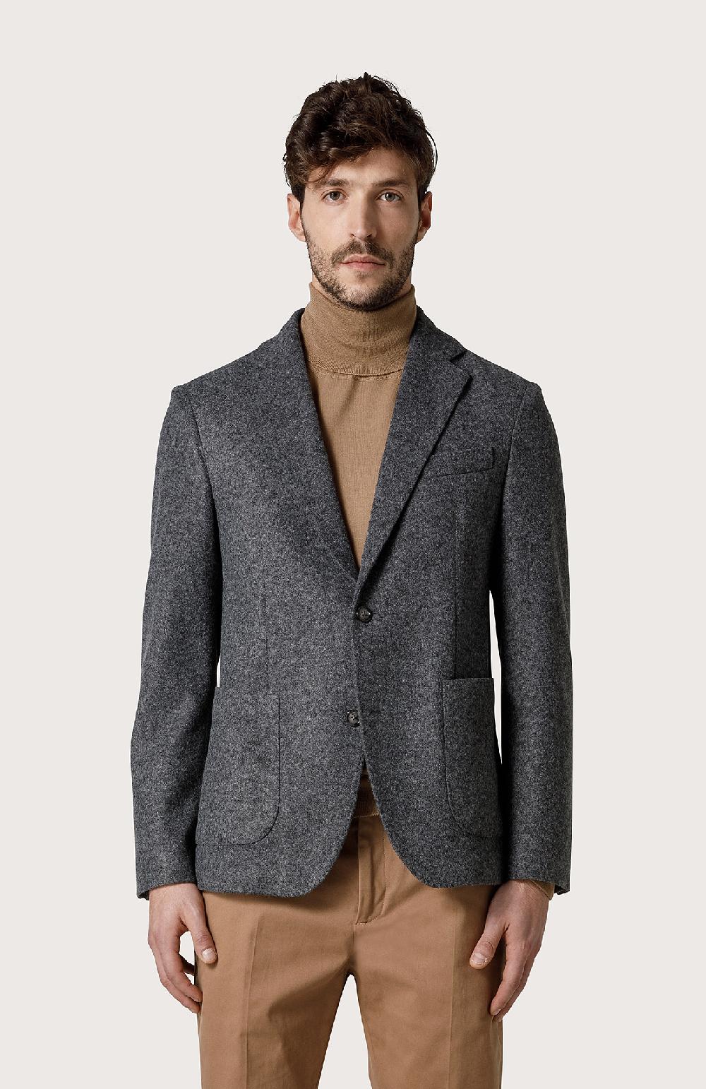 Seventy Blazer decostruito - Col. Grigio Italy