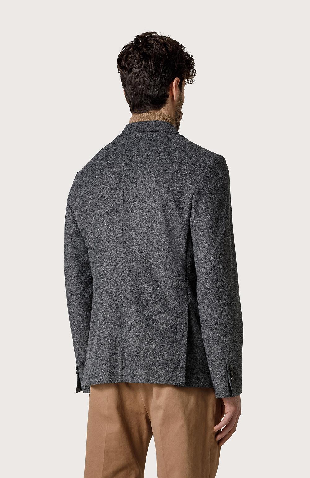 Seventy Blazer decostruito - Col. Grigio Italy