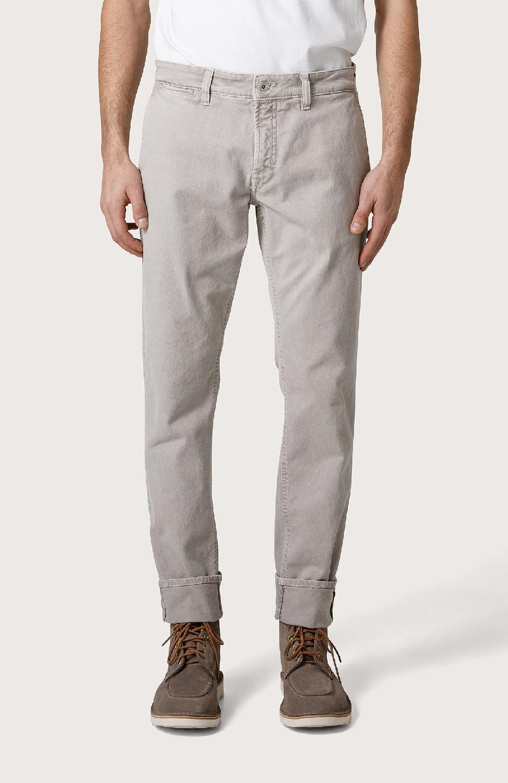 Seventy Pantalone stretch - Col. Marrone 2025