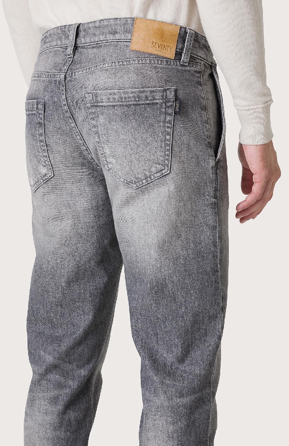 Seventy Jeans denim con monotasca chino - Col. Grigio Pezzi Unici