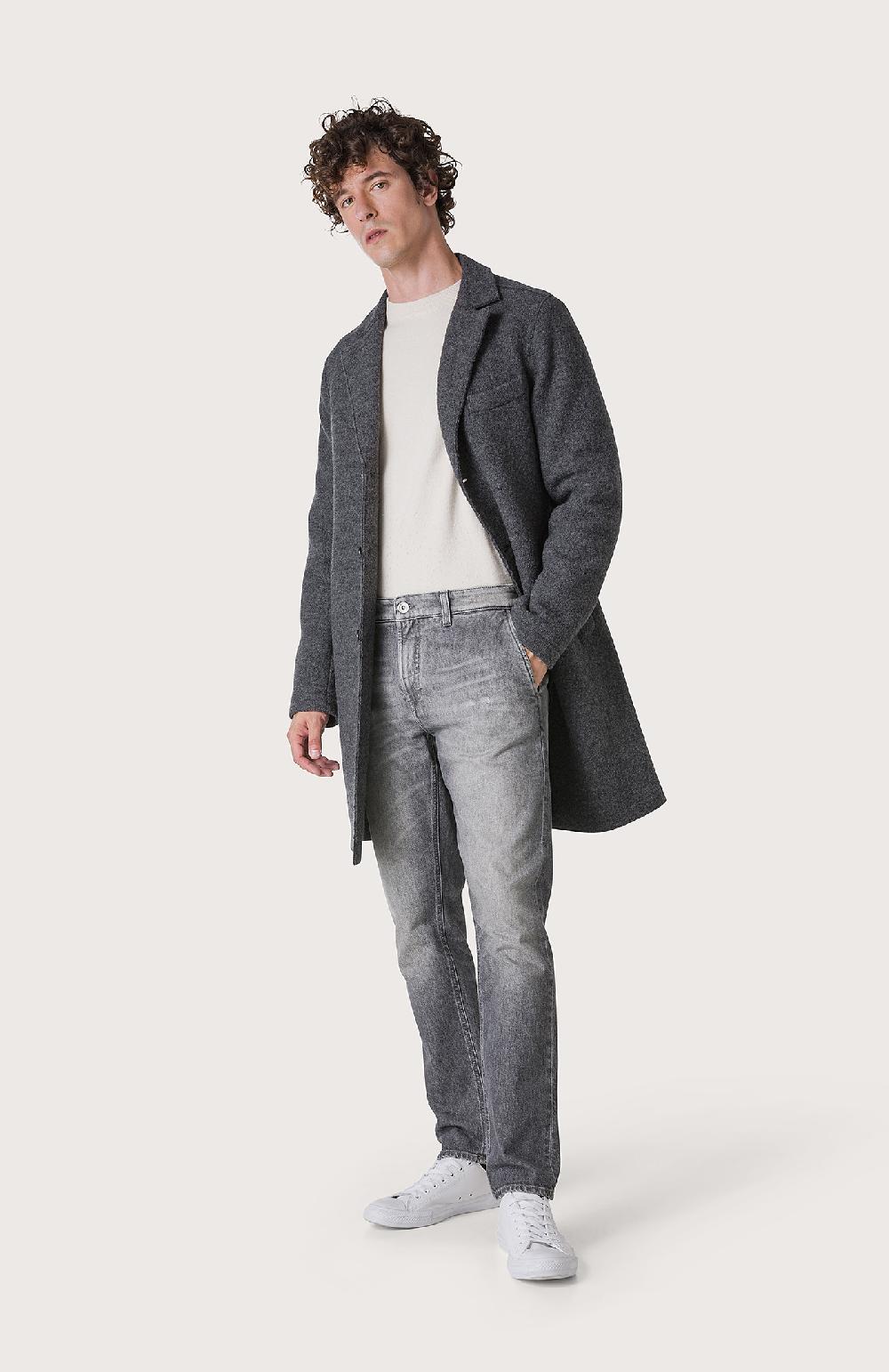 Seventy Jeans denim con monotasca chino - Col. Grigio Pezzi Unici