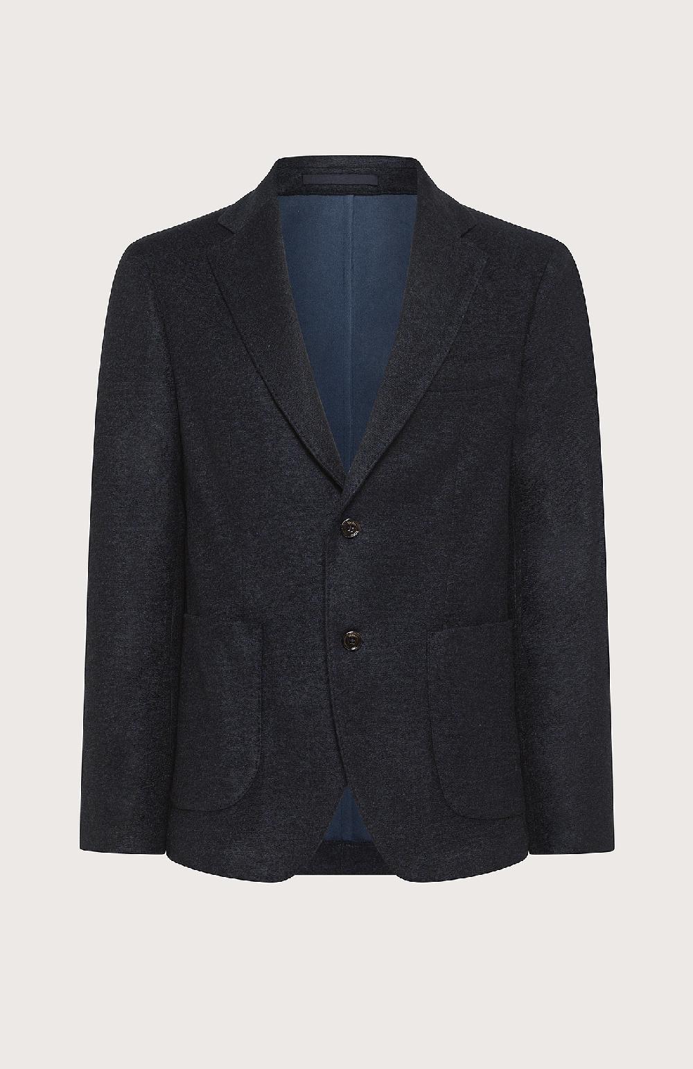 Seventy Giacca classica a due bottoni - Col. Blu Promozione Limitata