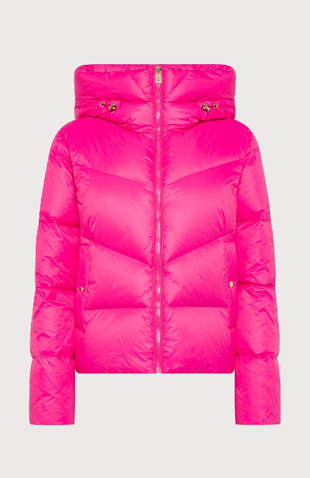 Seventy Piumino imbottito piuma d'oca - Col. Rosa Shopping Online