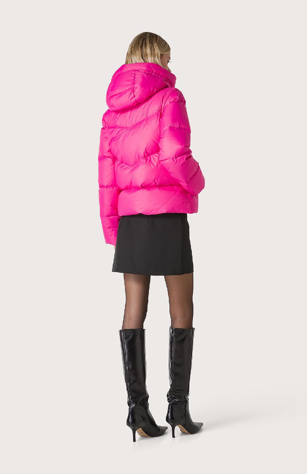 Seventy Piumino imbottito piuma d'oca - Col. Rosa Shopping Online