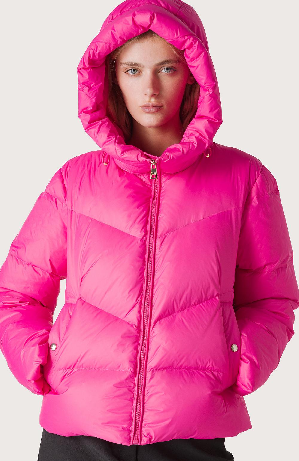 Seventy Piumino imbottito piuma d'oca - Col. Rosa Shopping Online