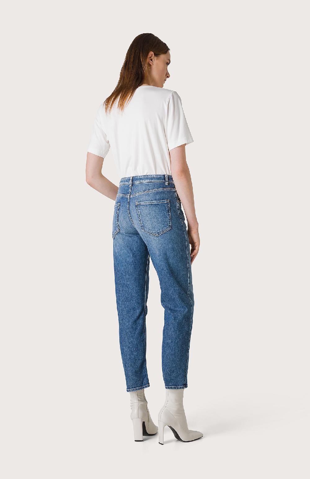 Seventy Jeans denim effetto lavato - Col. Blu Sconto