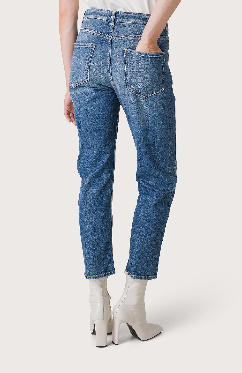Seventy Jeans denim effetto lavato - Col. Blu Sconto