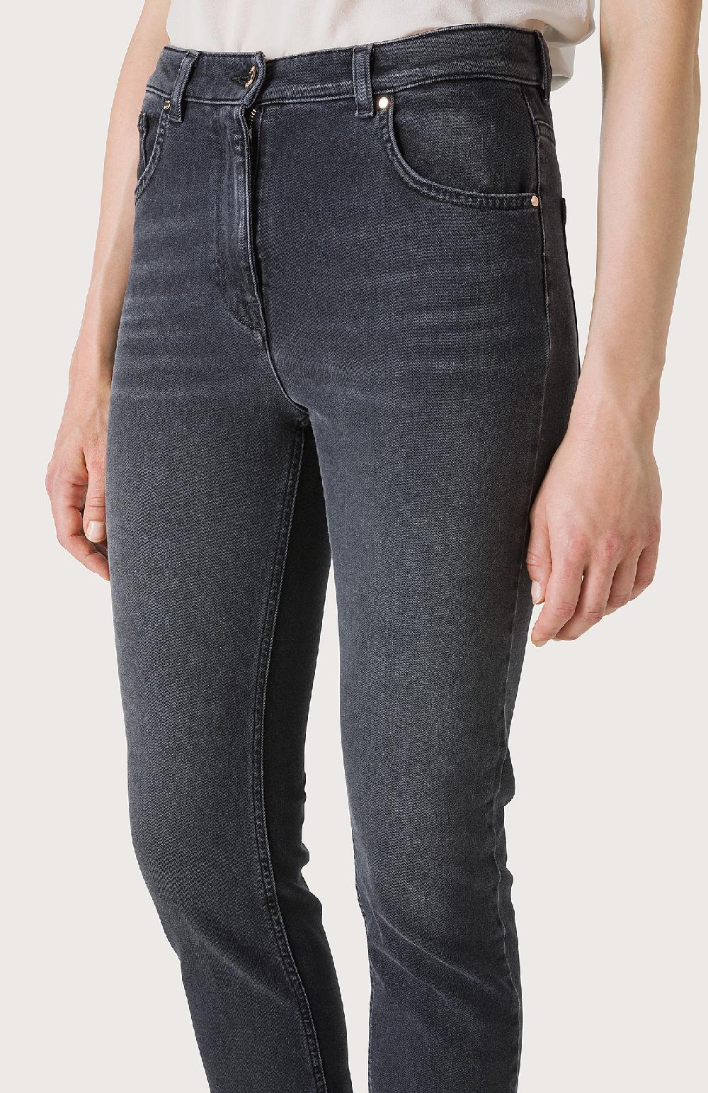 Seventy Jeans denim powerstretch - Col. Nero Sconto di tempo limitato