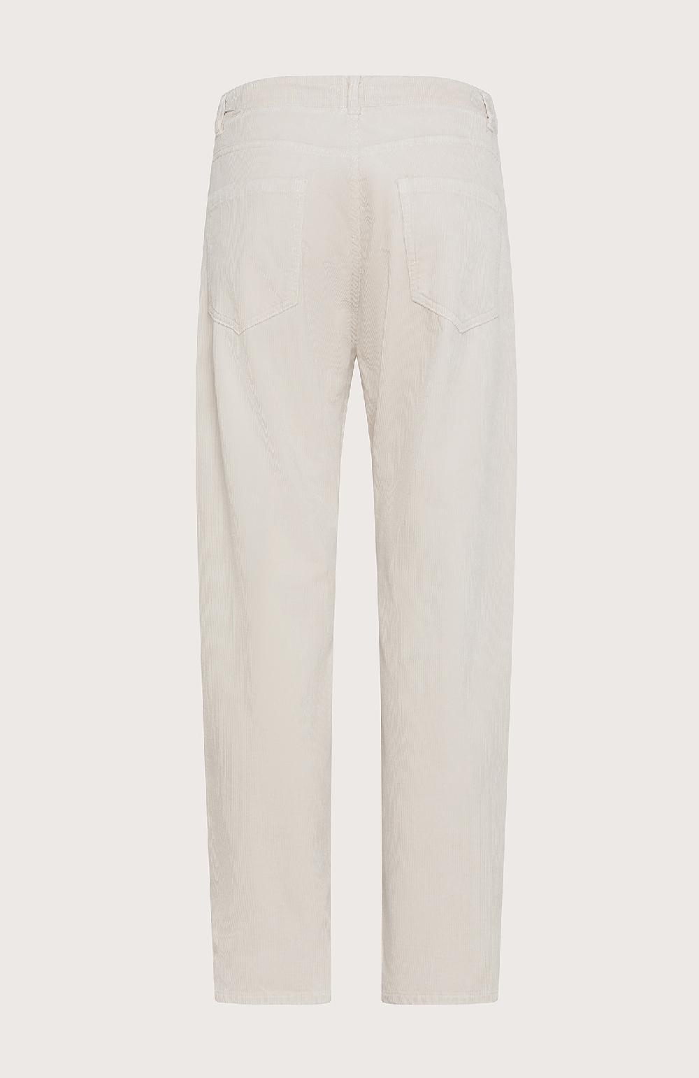 Seventy Jeans carrot fit in velluto - Col. Neutro Offerta Pasqua