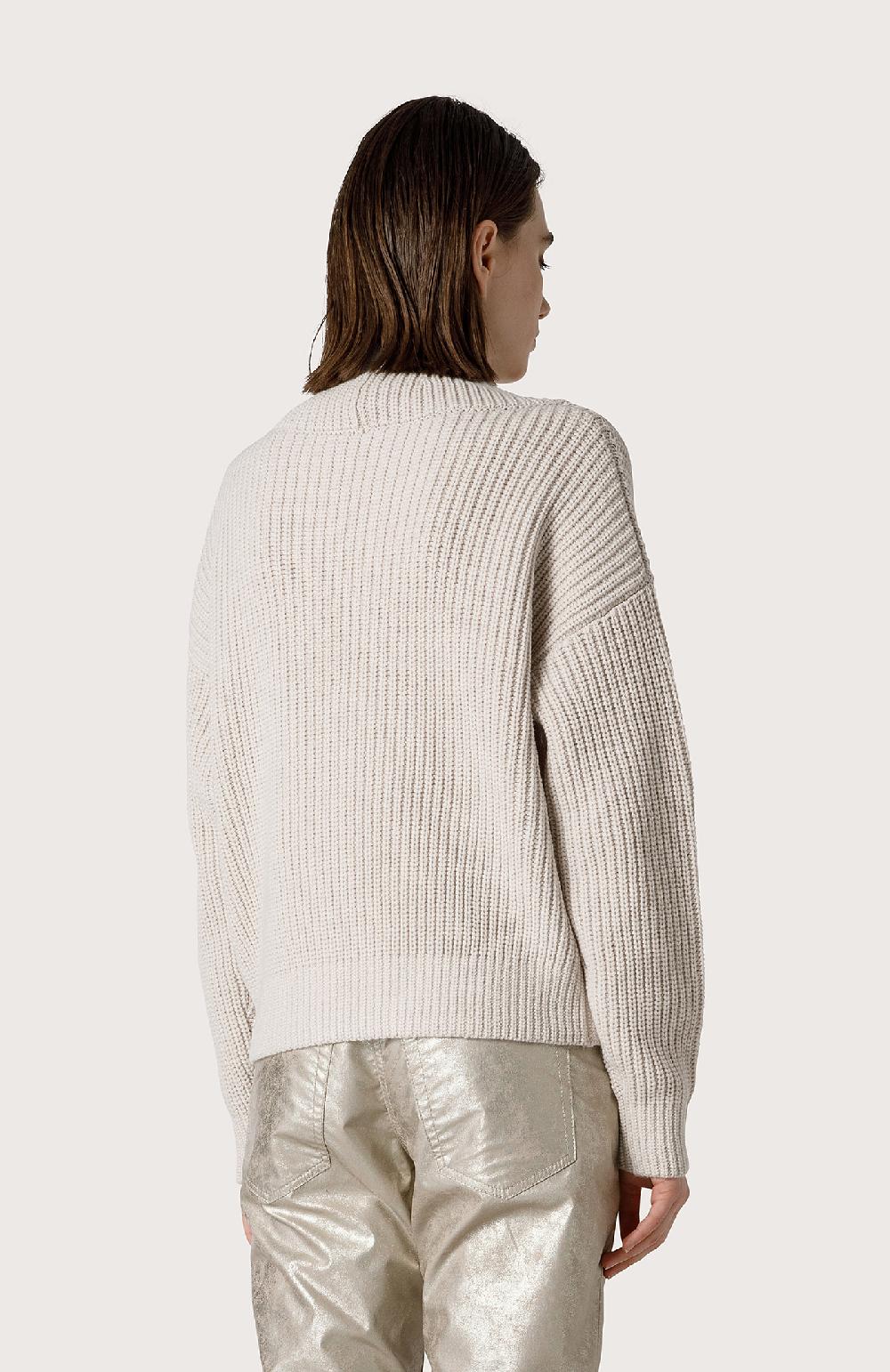 Seventy Maglia a lupetto in misto lana - Col. Bianco Negozi Online