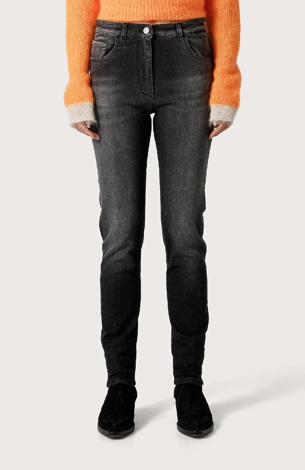 Seventy Jeans skinny - Col. Nero Consegna Veloce