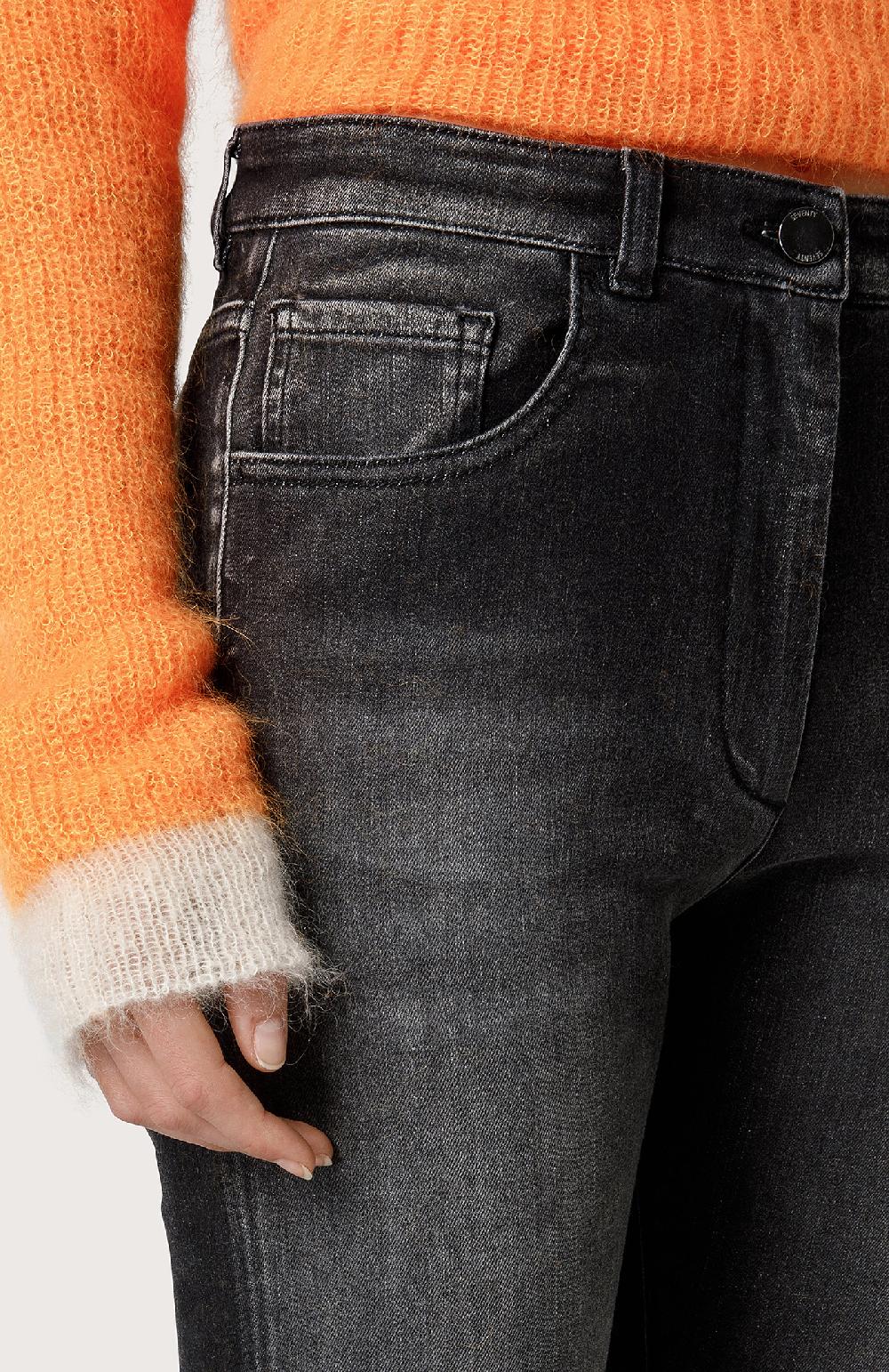 Seventy Jeans skinny - Col. Nero Consegna Veloce