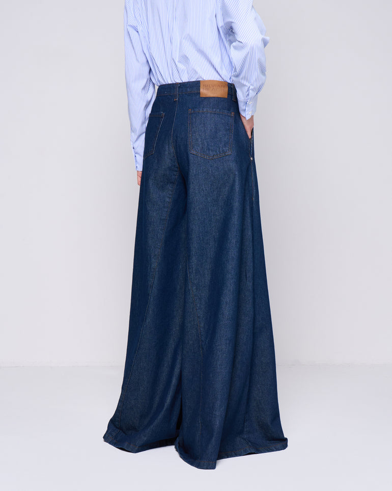 Silvian Heach Jeans ampi Qualità