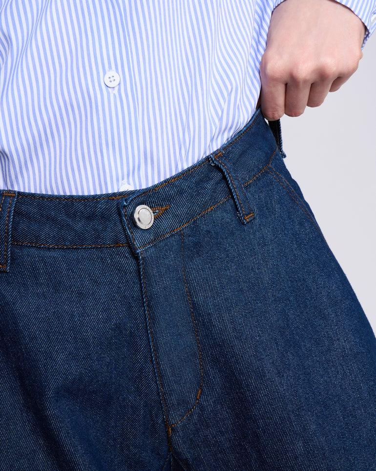 Silvian Heach Jeans ampi Qualità