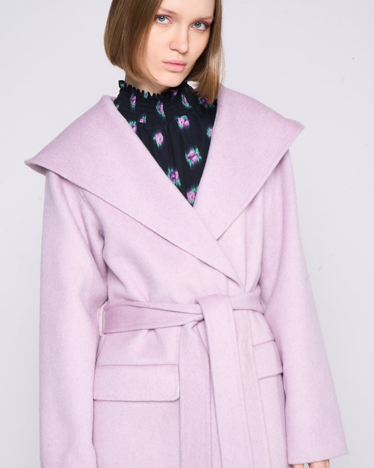 Silvian Heach Cappotto con cappuccio Soddisfazione Garantita
