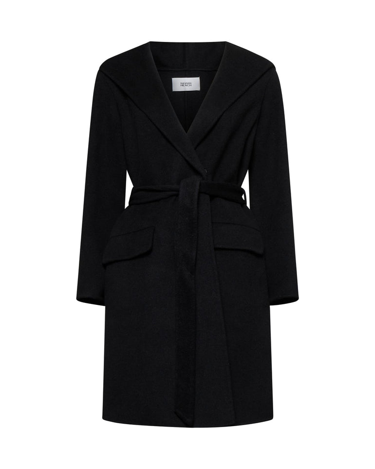 Silvian Heach Cappotto con cappuccio Soddisfazione Garantita