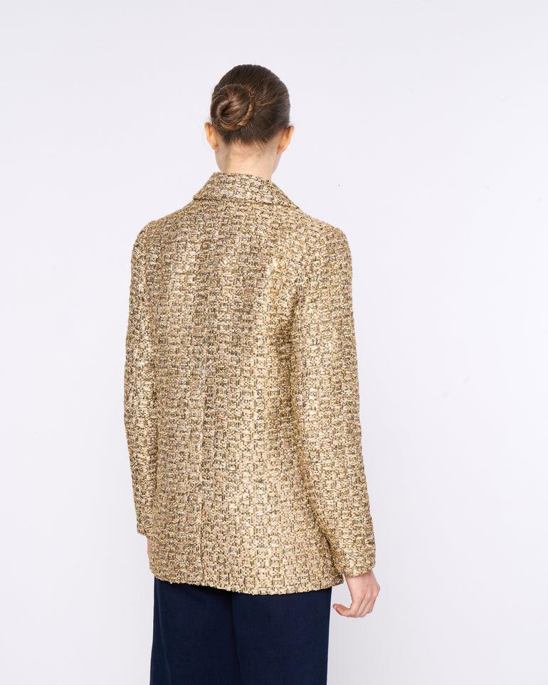 Silvian Heach Blazer in tessuto strutturato Shopping Online