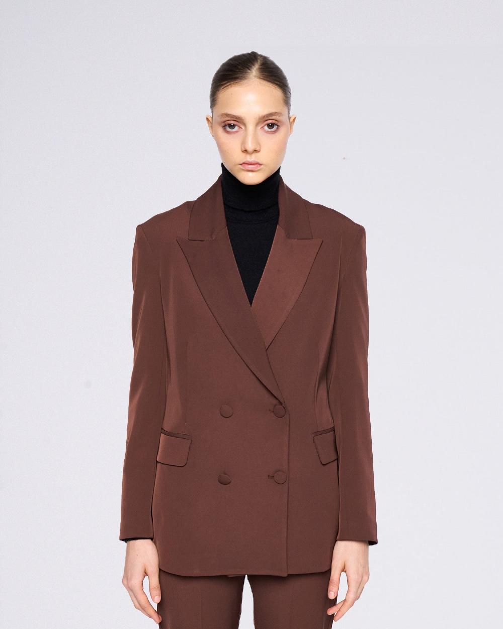 Silvian Heach Blazer doppiopetto avvitato Affare Del Giorno
