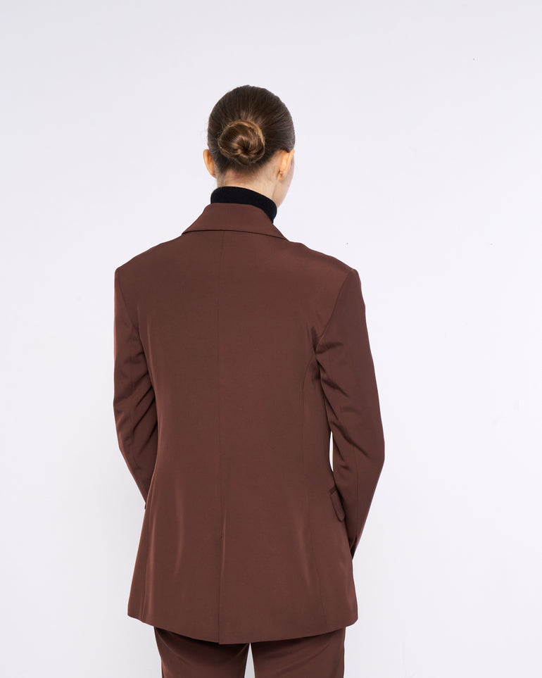 Silvian Heach Blazer doppiopetto avvitato Affare Del Giorno