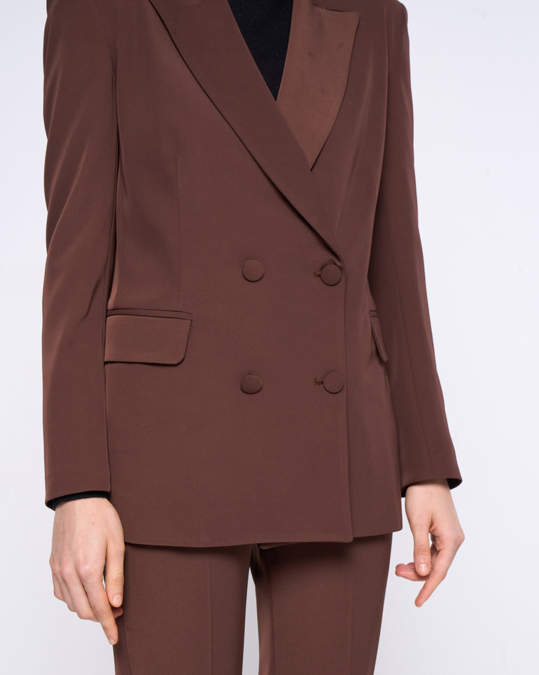 Silvian Heach Blazer doppiopetto avvitato Affare Del Giorno