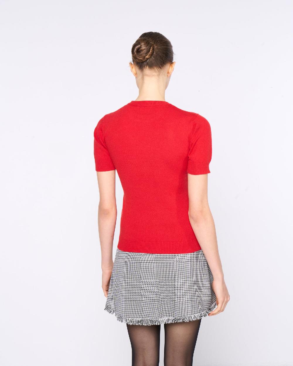 Silvian Heach T-shirt basic Sottocosto