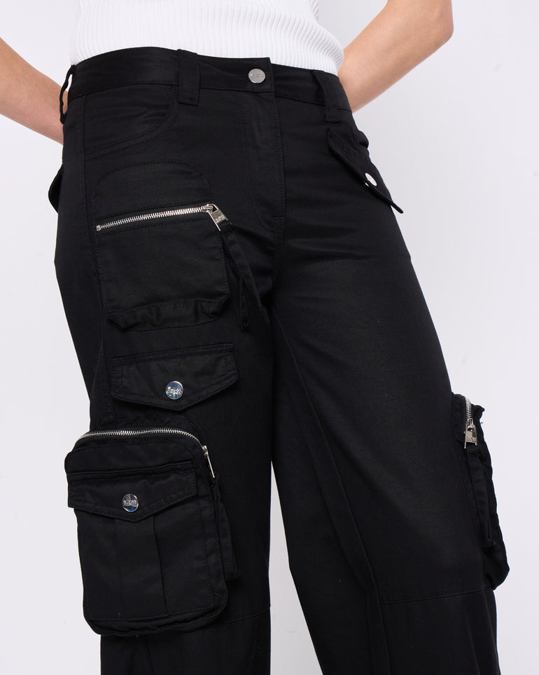 Silvian Heach Pantaloni cargo Vendita Calda