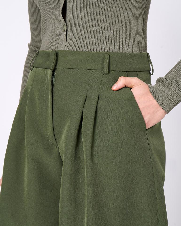 Silvian Heach Bermuda con pinces Moda