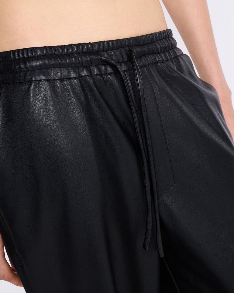 Silvian Heach Pantaloni in ecopelle Italy
