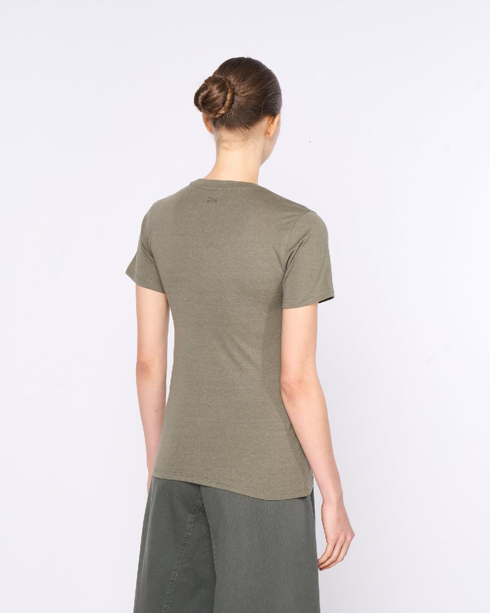 Silvian Heach T-shirt basic In Linea