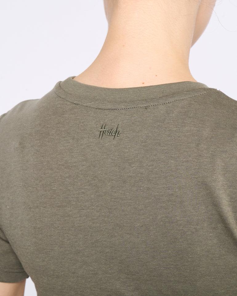 Silvian Heach T-shirt basic In Linea