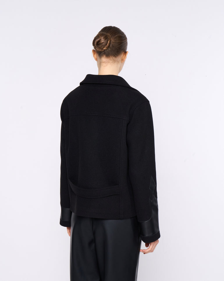 Silvian Heach Cappotto montgomery Promozione