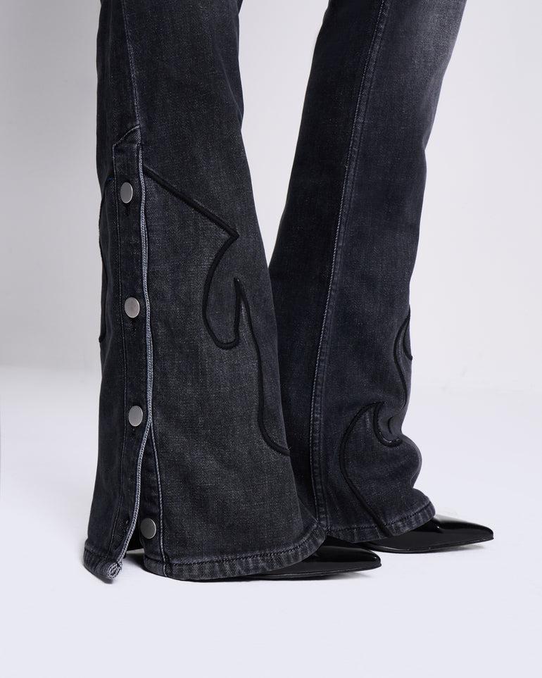 Silvian Heach Jeans a zampa Soddisfazione Garantita