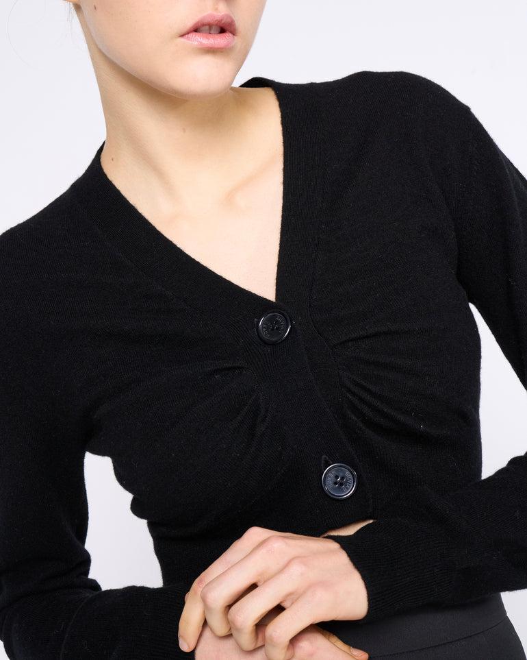 Silvian Heach Cardigan crop Negozi Online