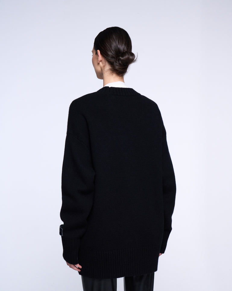 Silvian Heach Cardigan oversize Acquista Ora