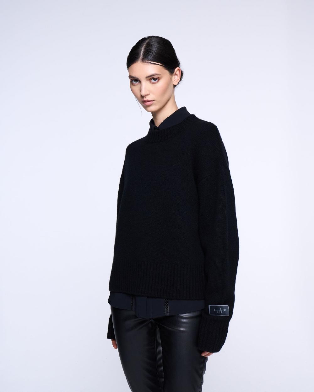 Silvian Heach Maglione oversize Affare Del Giorno