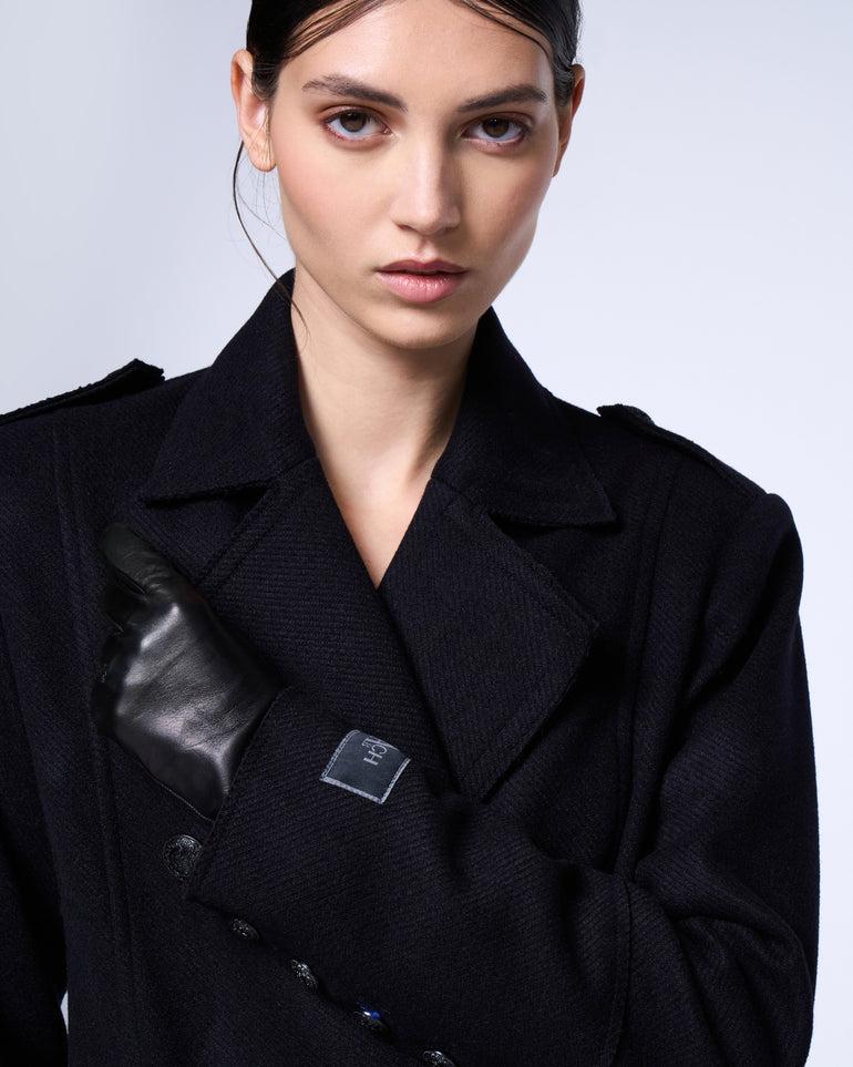 Silvian Heach Cappotto doppiopetto Offerte