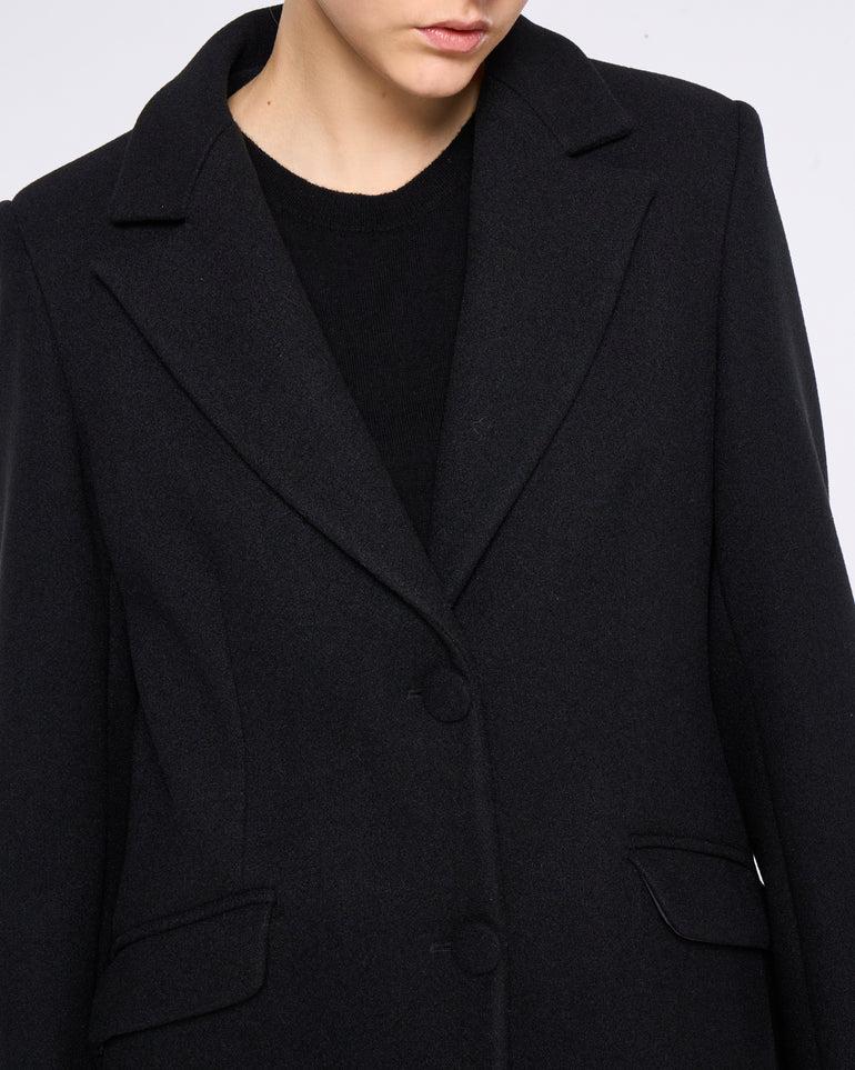 Silvian Heach Cappotto monopetto Vendita Calda