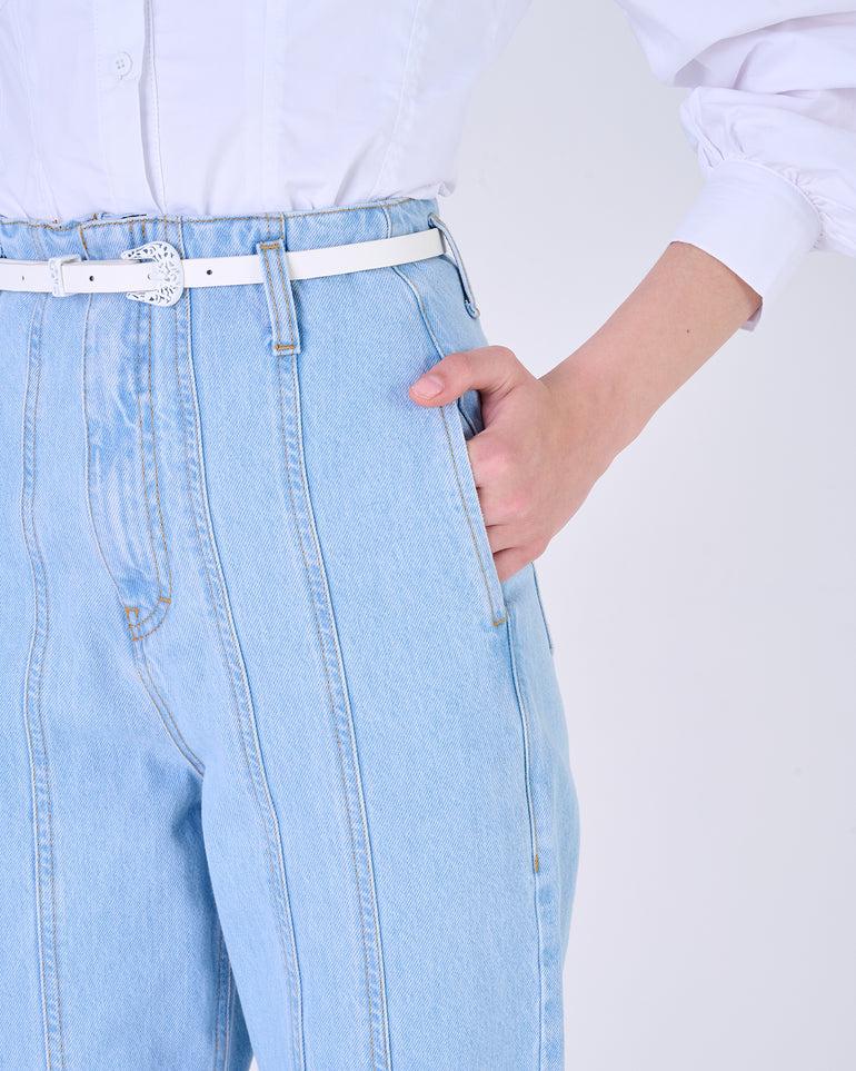 Silvian Heach Jeans carrot Promozione