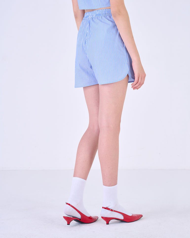 Silvian Heach Shorts a righe Pezzi Unici