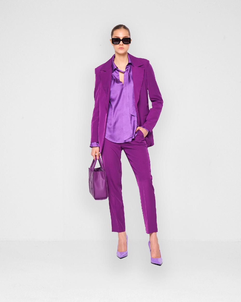 Silvian Heach Blazer con arricciatura in vita Sottocosto